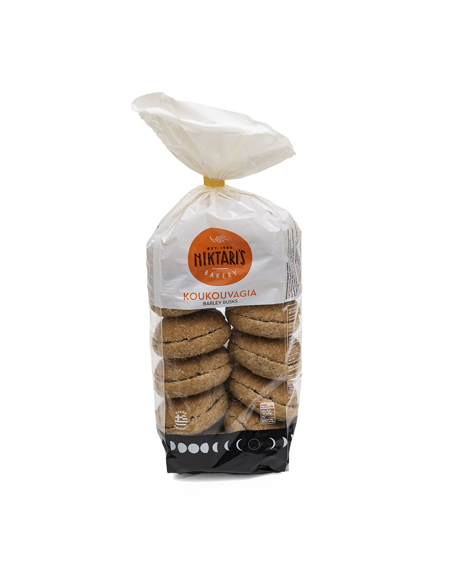 OWL RUSKS 650gr.