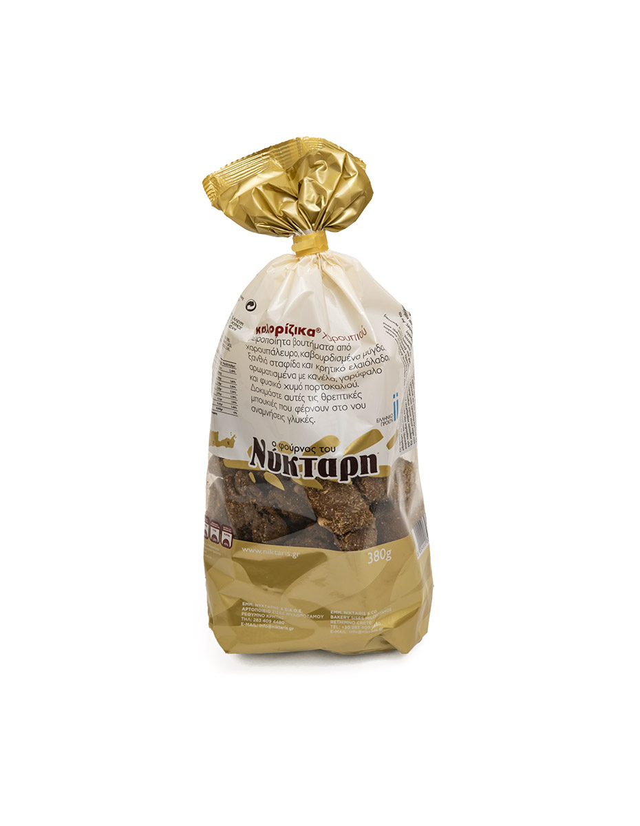 KALORIZIKA CAROB 380gr.