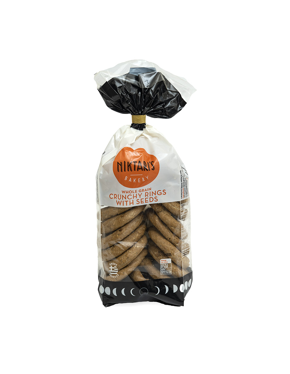 MULTIGRAIN BREADSTICKS 400gr.