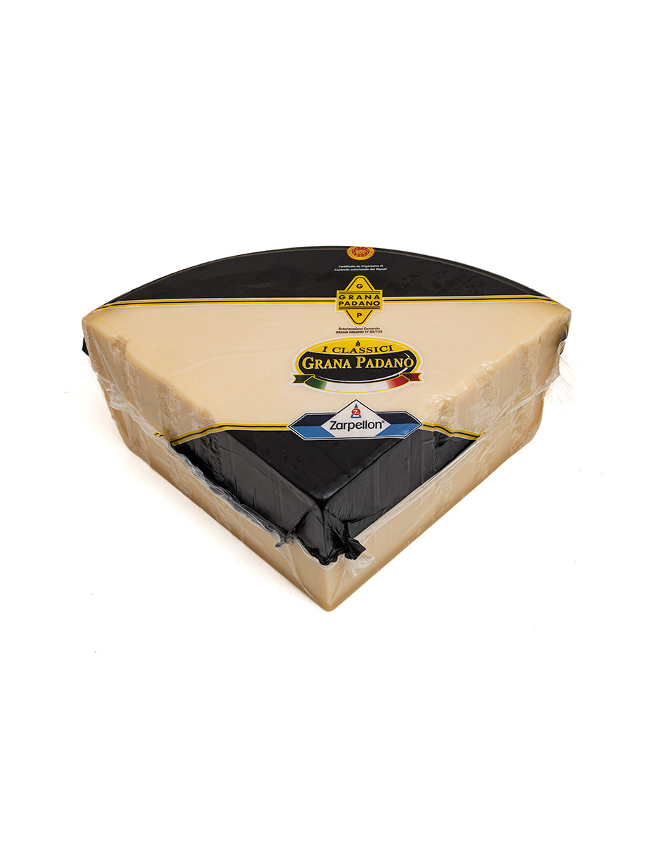 HARD CHEESE GRANA PADANO 1/8