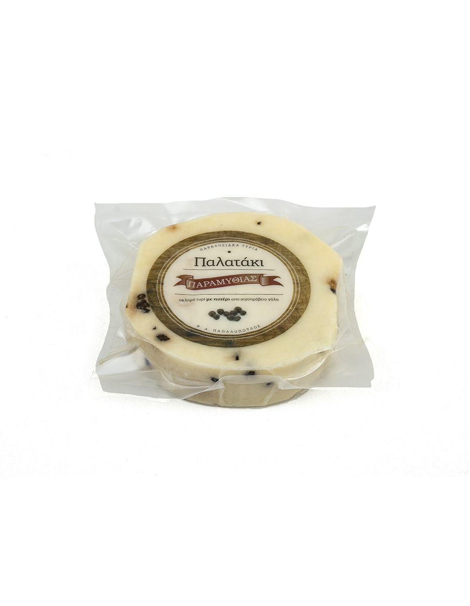 PALATAKI CHEESE WITH PEPPER