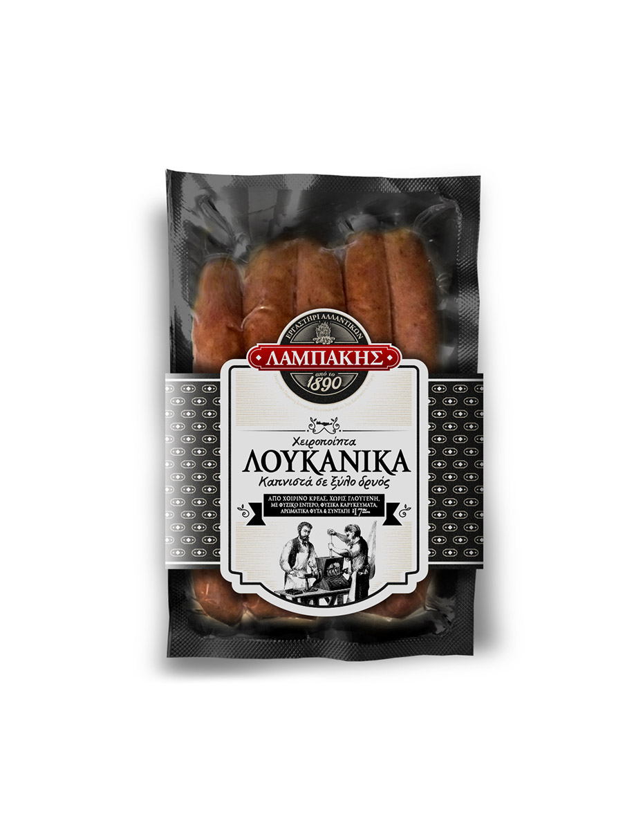 SMOKED SAUSAGES 500gr.