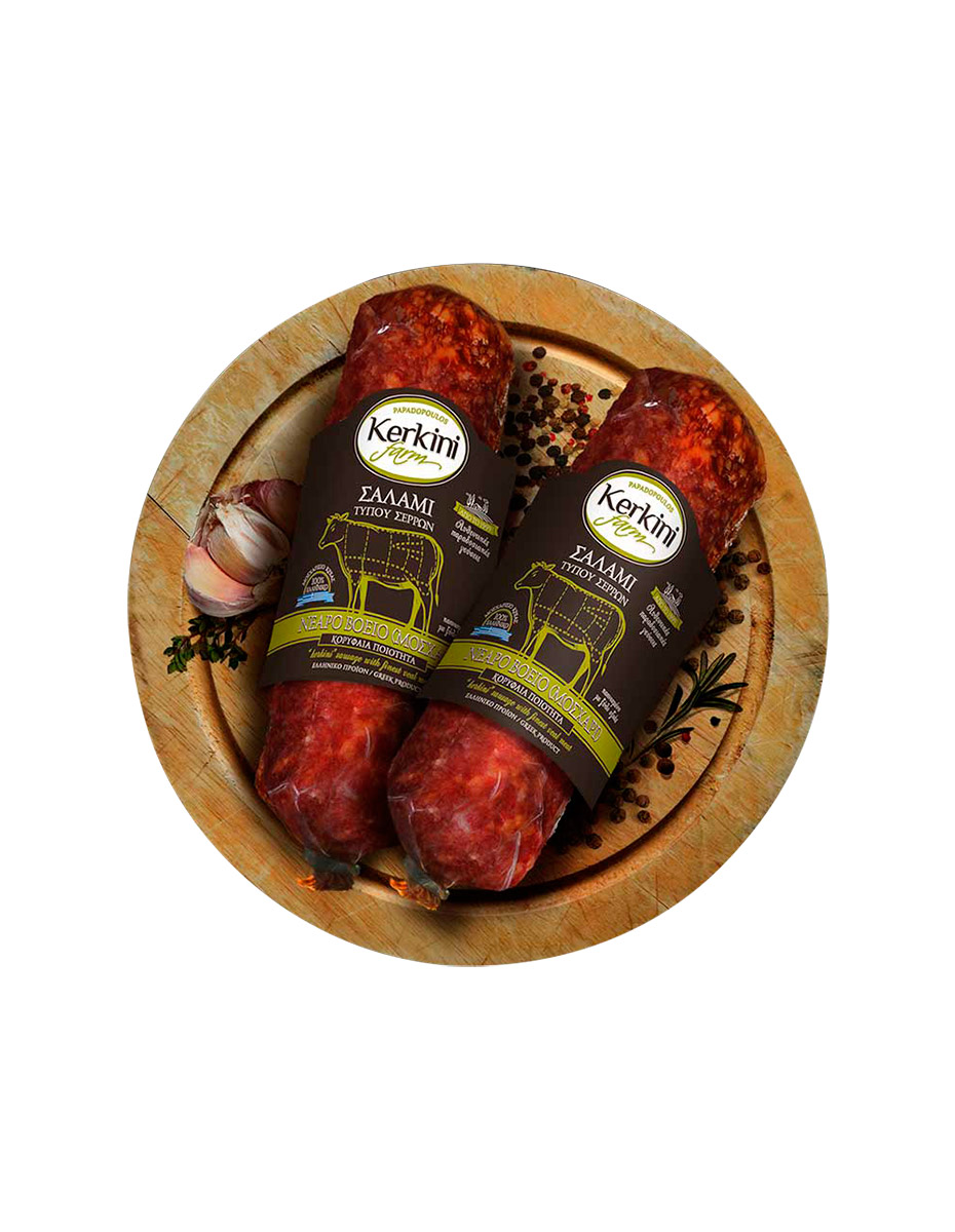 SERRES TYPE SALAMI 300gr.