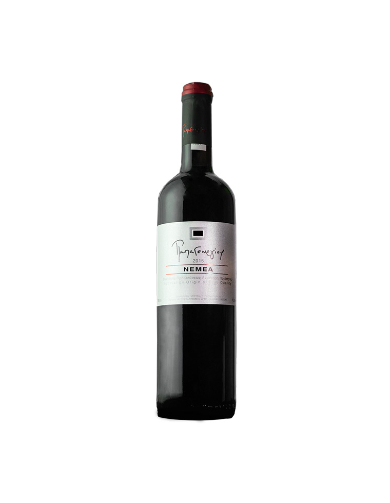 RED WINE NEMEA BOTTLED