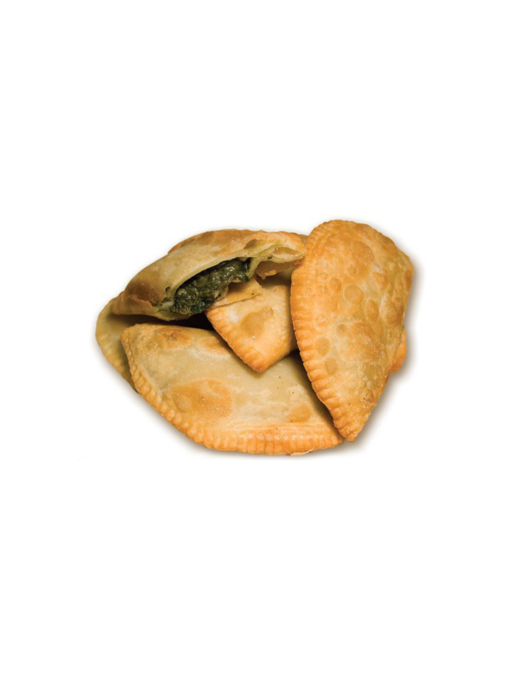 PAN PIES WITH AROMATIC HERBS 1kg