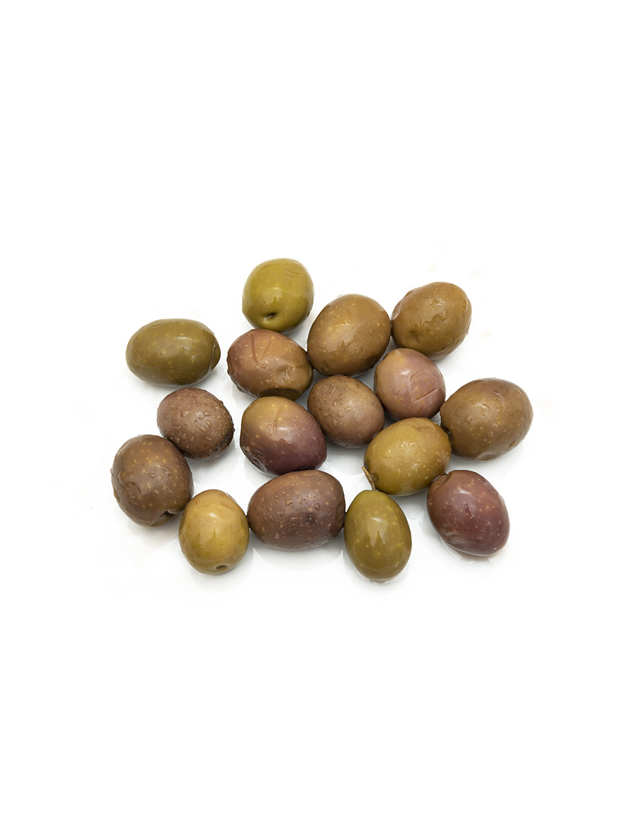 GREEN OLIVES MAMMOTH 101-110 (13kg &amp; 5,5kg NET WEIGHT)